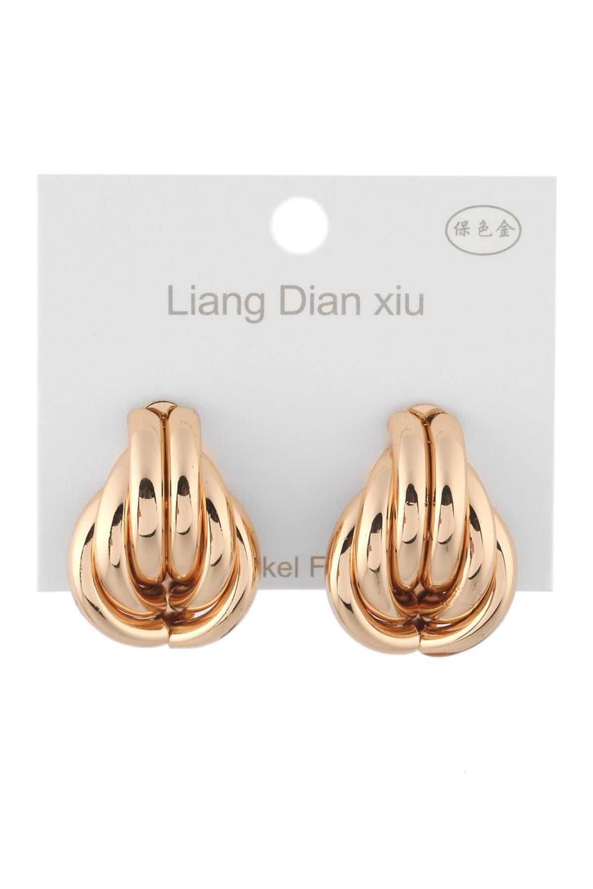 VIP Küpe Gold