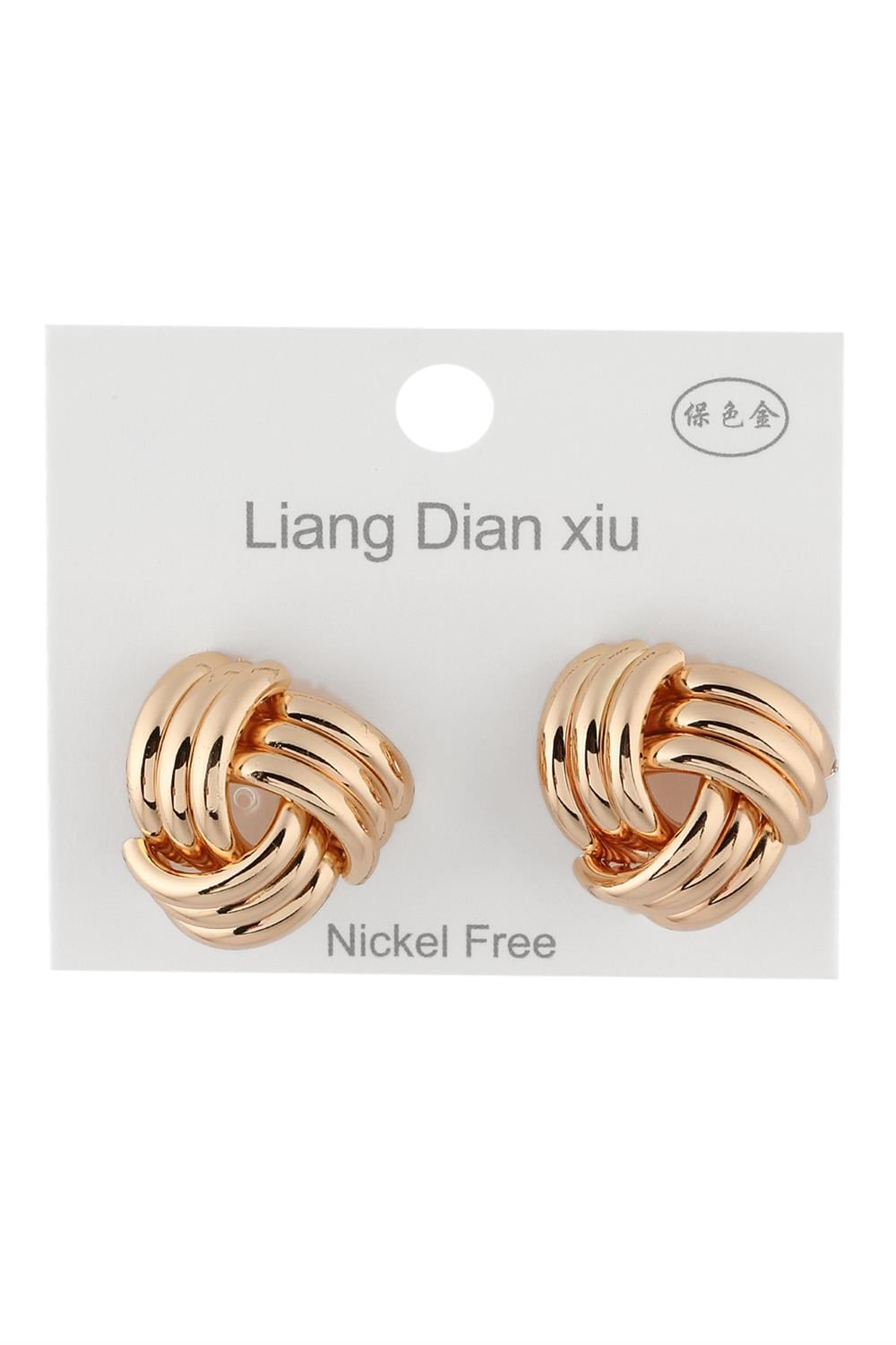 VIP Küpe Gold