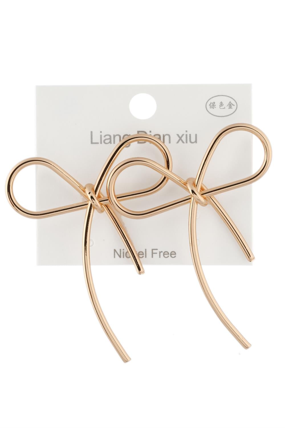 VIP Küpe Gold
