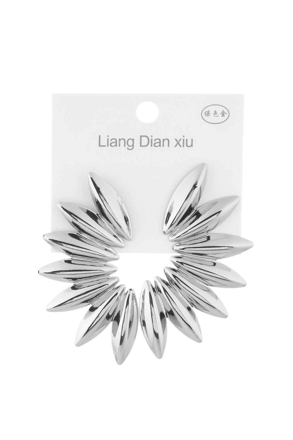 VIP Küpe Silver