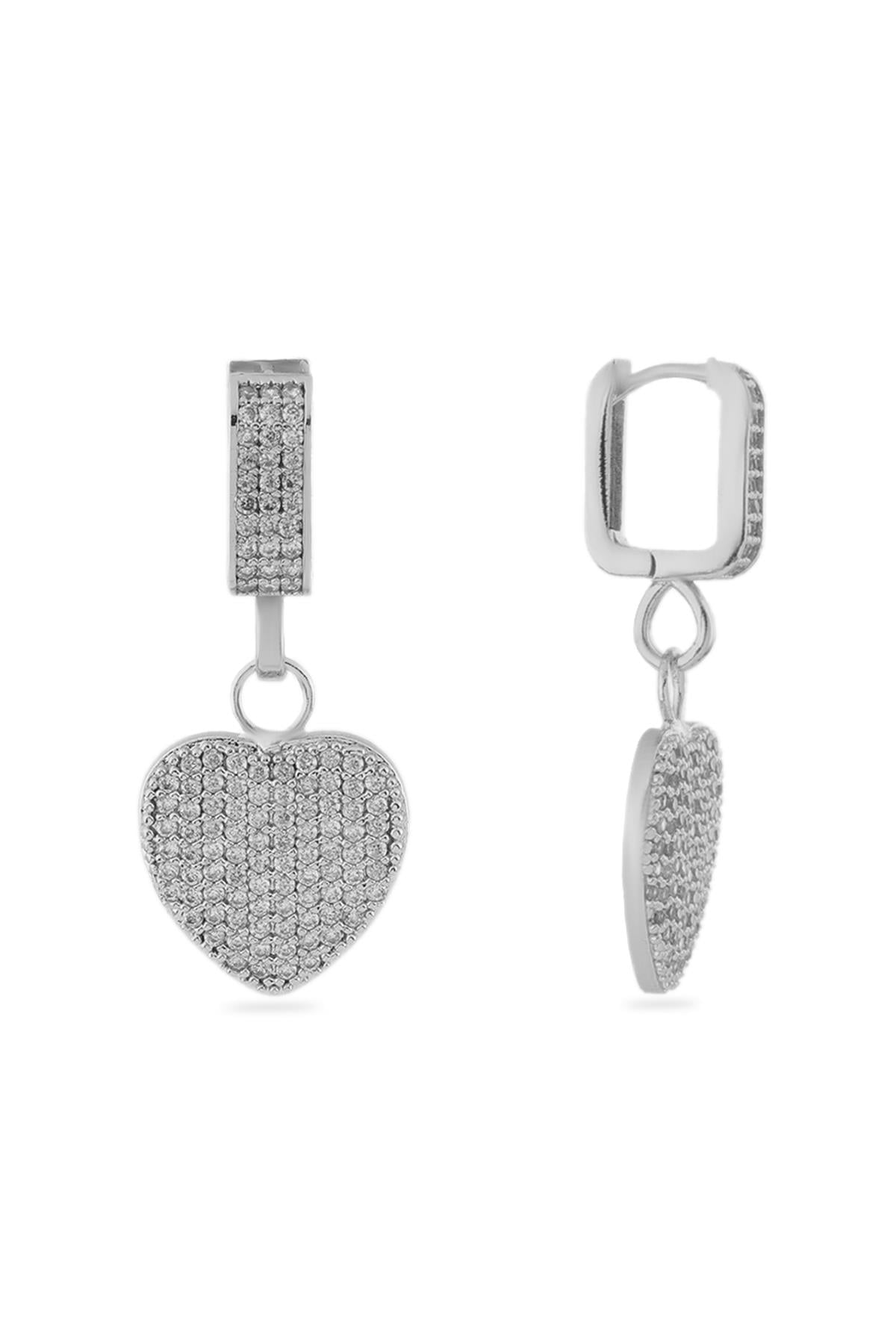 VIP Küpe Silver