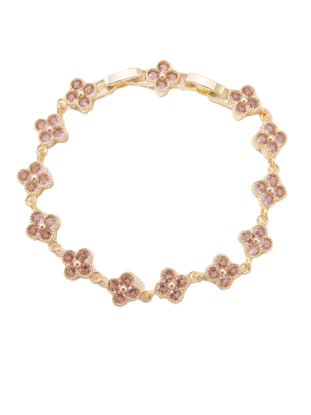VIP Yonca Bileklik GOLD