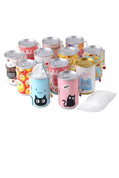 Anahtarlık Islak Mendil (12li)