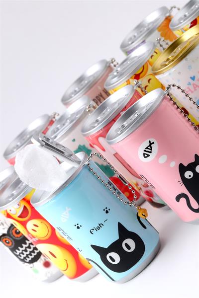 Anahtarlık Islak Mendil (12li)