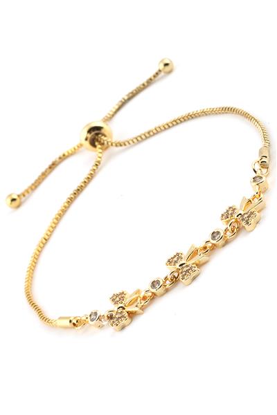 Asansör Bileklik GOLD