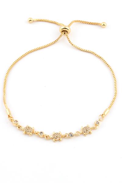 Asansör Bileklik GOLD