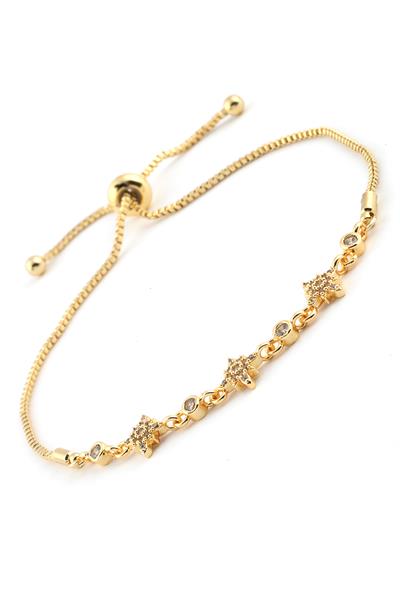 Asansör Bileklik GOLD