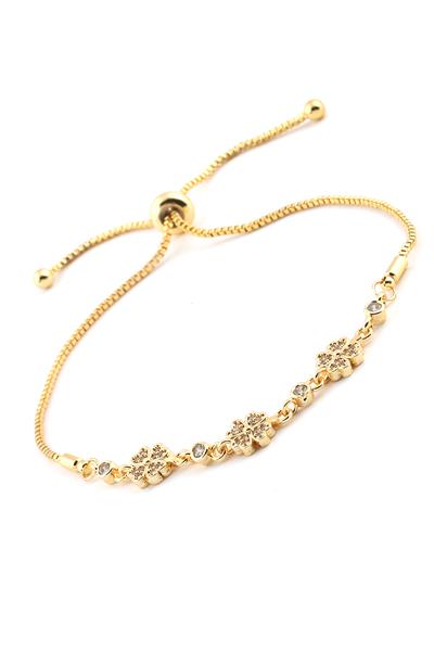 Asansör Bileklik GOLD