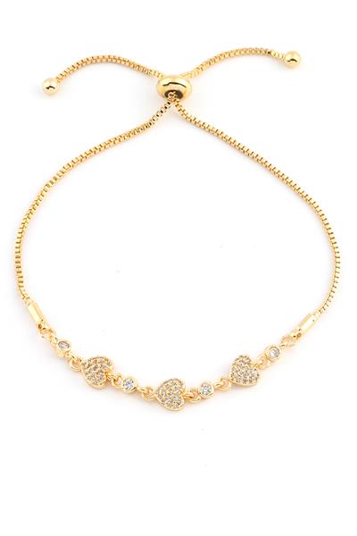 Asansör Bileklik GOLD