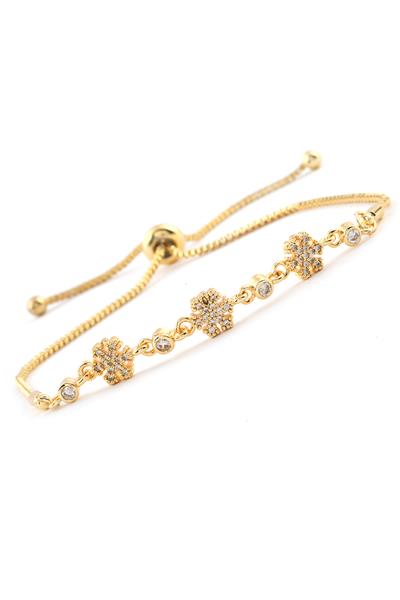 Asansör Bileklik GOLD