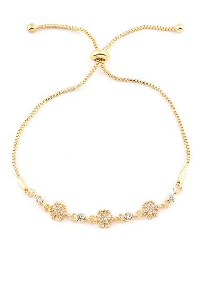 Asansör Bileklik GOLD