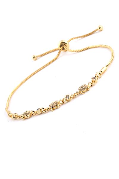 Asansör Bileklik GOLD