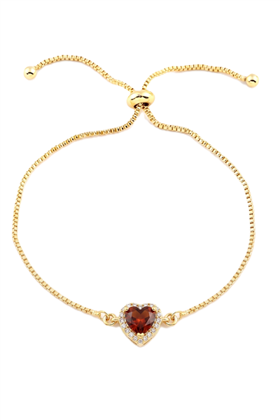 Asansör Bileklik GOLD