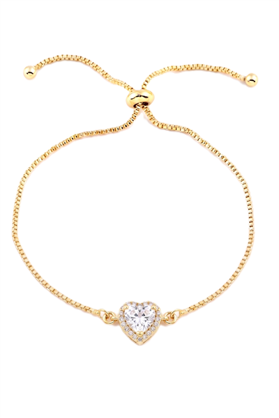 Asansör Bileklik GOLD