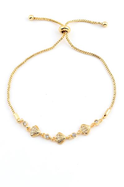 Asansör Bileklik GOLD