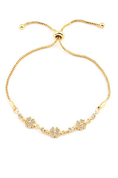 Asansör Bileklik GOLD