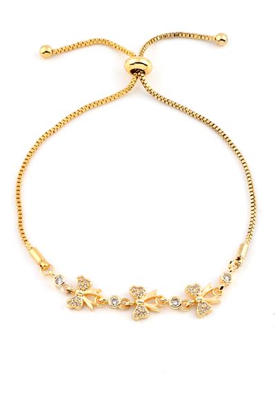 Asansör Bileklik GOLD