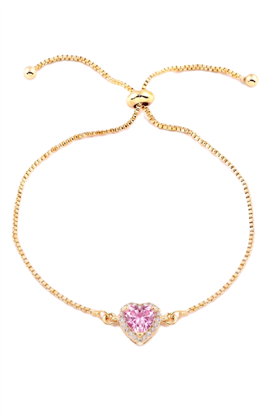 Asansör Bileklik GOLD