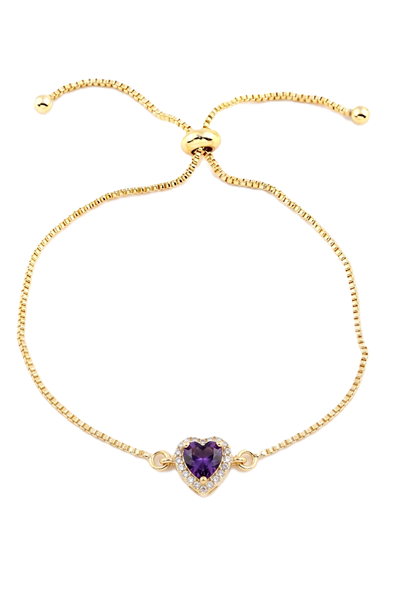 Asansör Bileklik GOLD