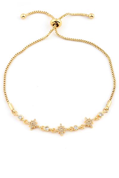 Asansör Bileklik GOLD