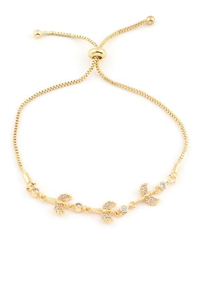 Asansör Bileklik GOLD