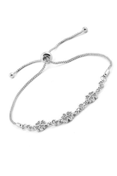 Asansör Bileklik SILVER