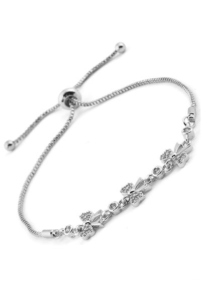 Asansör Bileklik SILVER