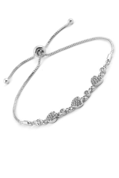 Asansör Bileklik SILVER