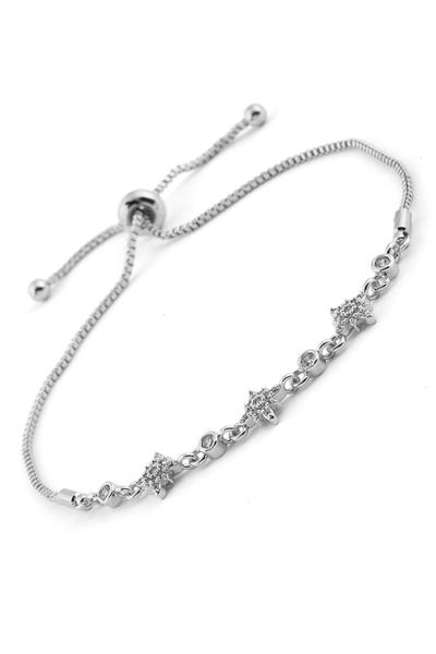 Asansör Bileklik SILVER