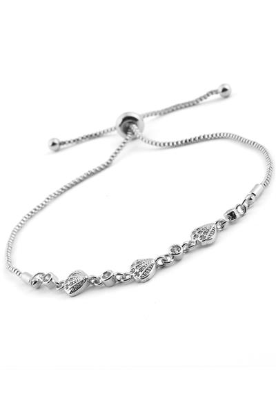 Asansör Bileklik SILVER