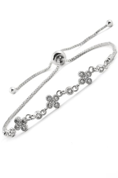 Asansör Bileklik SILVER