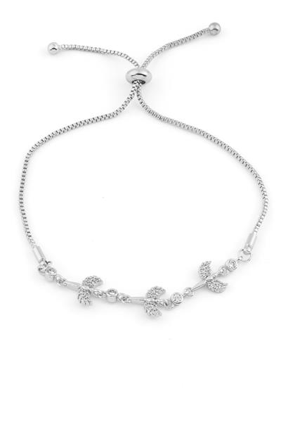 Asansör Bileklik SILVER