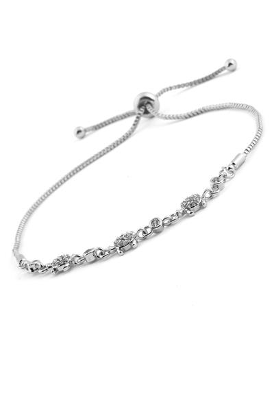 Asansör Bileklik SILVER