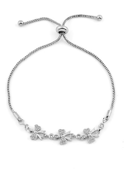 Asansör Bileklik SILVER