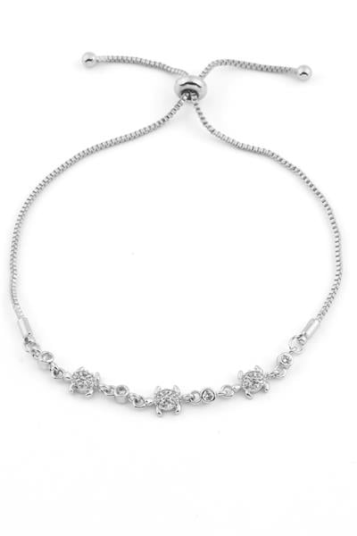 Asansör Bileklik SILVER