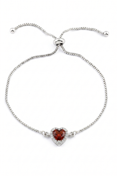 Asansör Bileklik SILVER