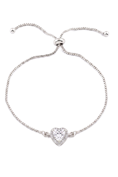 Asansör Bileklik SILVER