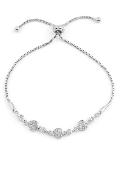 Asansör Bileklik SILVER