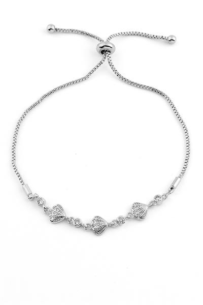 Asansör Bileklik SILVER