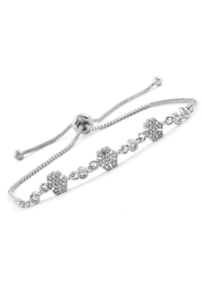 Asansör Bileklik SILVER