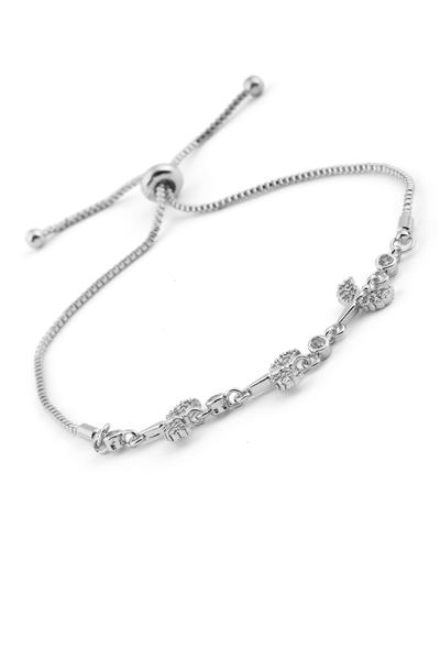 Asansör Bileklik SILVER