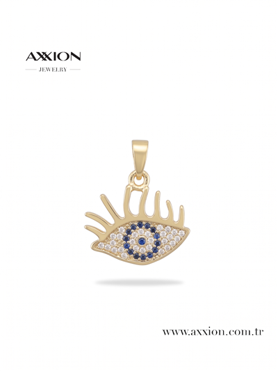 AXXION 14K Kolye Ucu GOLD
