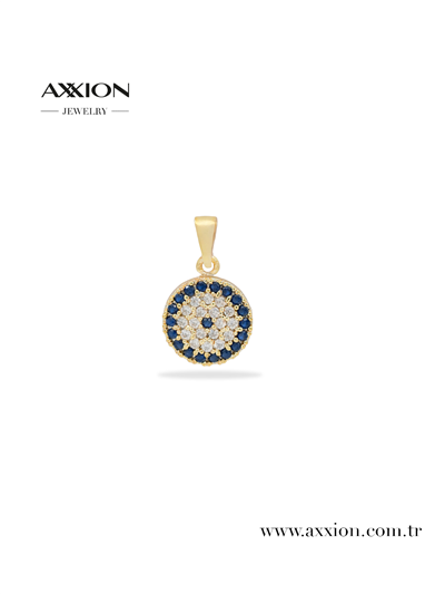 AXXION 14K Kolye Ucu GOLD