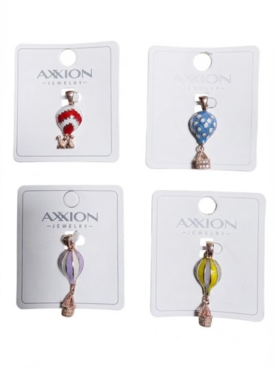 AXXION Kolye Ucu MIX 100 Adet