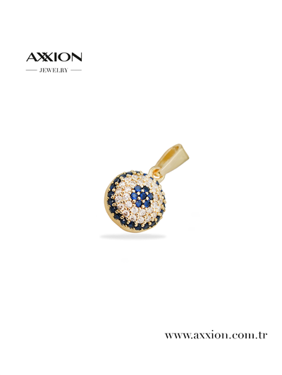 AXXION Kolye Ucu GOLD