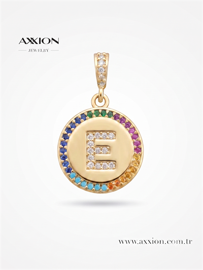 AXXION Kolye Ucu GOLD