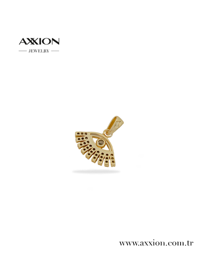 AXXION Kolye Ucu GOLD