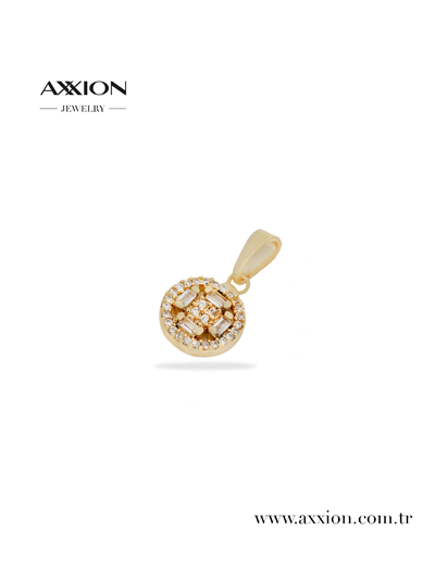 AXXION Kolye Ucu GOLD