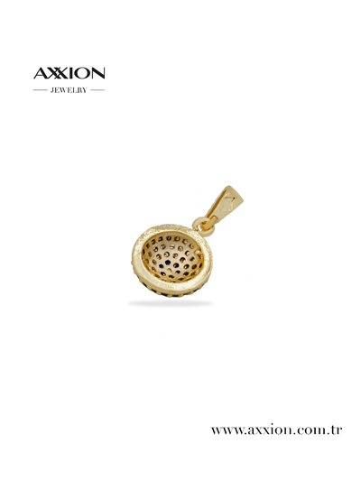 AXXION Kolye Ucu GOLD