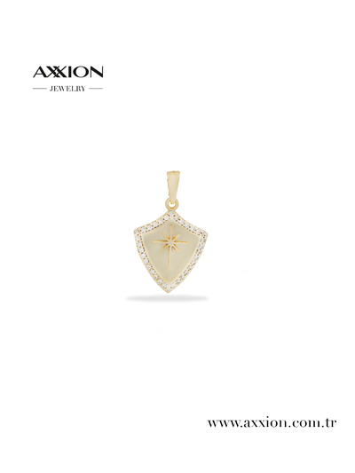 AXXION Kolye Ucu GOLD